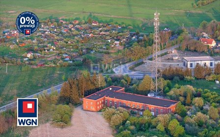 Duży teren inwestycyjny 385 818 m² z budynkami (Lidzbark Warmiński) działka Lidzbark Warmiński, Dąbrowskiego