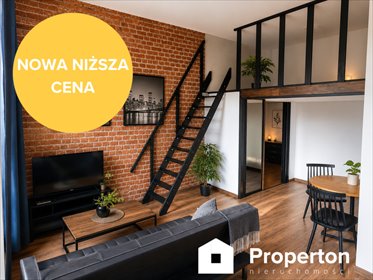 Inwestycyjne mieszkanie 63 m² z dwoma kawalerkami - dochód 3 tys zł mieszkanie Łódź, al. 1 Maja