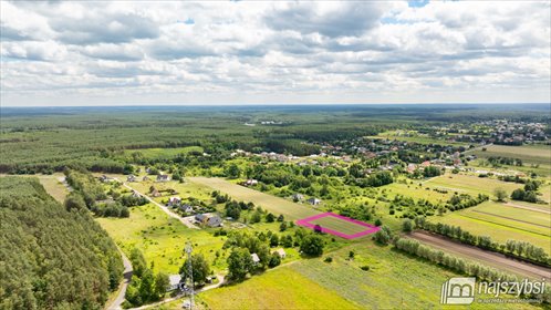 działka na sprzedaż Rurzyca 3204 m2