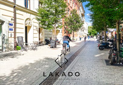 lokal użytkowy na wynajem 82m2 lokal użytkowy Kraków, Stare Miasto, Krupnicza