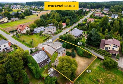 dom na sprzedaż 586m2 dom Rybnik, Zdrzałka