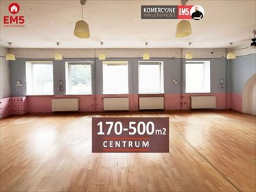lokal użytkowy na wynajem 500m2 lokal użytkowy Białystok, Centrum