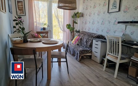 Nowoczesne 3 pokoje z balkonami, po remoncie, niski czynsz mieszkanie Świętoszów, Husarska