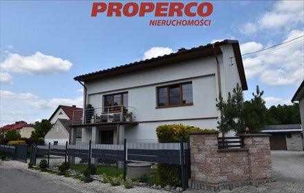 dom na sprzedaż 270m2 dom Lesica