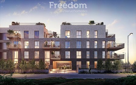 Nowoczesne 1 pokój z ogródkiem, smart home, blisko metra mieszkanie Warszawa, Bemowo, Chrzanów
