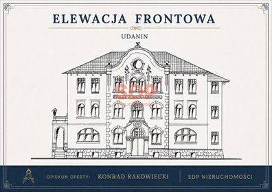 Na sprzedaż zabytkowa willa z parkiem 1124 m² w Piekarach lokal użytkowy Piekary