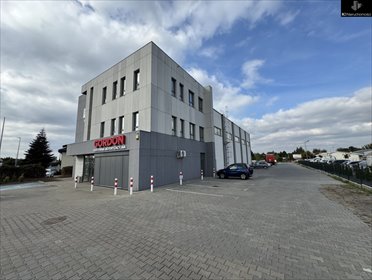 Nowoczesny lokal biurowy 266 m2 z dużym parkingiem lokal użytkowy Toruń, Polna