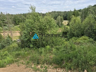 działka na sprzedaż 1287m2 działka Warzenko, Działkowa