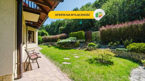 Gotowy dom z ogrodem, 5 pokoi, blisko Krakowa dom Pękowice, Łąkowa