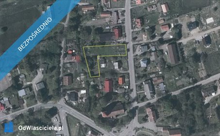 działka na sprzedaż 2044m2 działka Lubomino