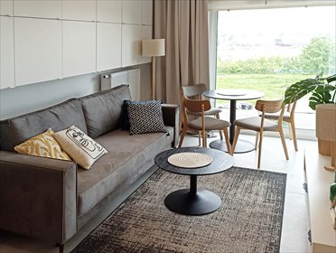 Nowoczesne 34 m² w Krakowie, balkon, garaż - polecam! mieszkanie Kraków, Czyżyny, Nowohucka