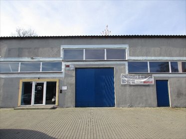 Magazyn na wynajem Zawiercie, Daszyńskiego 432m2 Foto 5