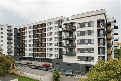 Nowoczesne 3-pokojowe mieszkanie z garażem i komórką mieszkanie Warszawa, Praga-Południe Gocław