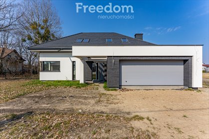 dom na sprzedaż 240m2 dom Rusiec
