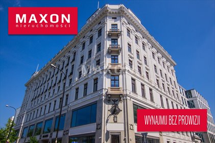 Biuro 167 m² w zabytkowej kamienicy na Pl. Małachowskiego. lokal użytkowy Warszawa, Śródmieście, Pl. Małachowskiego Stanisława