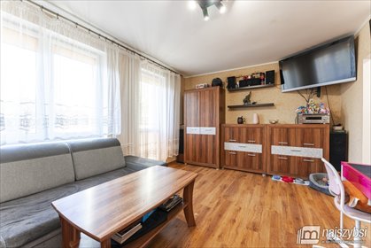 mieszkanie na sprzedaż 42m2 mieszkanie Świnoujście, Matejki