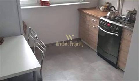 mieszkanie na sprzedaż 58m2 mieszkanie Wrocław, Kuźniki, Dźwirzyńska