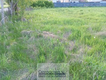 Działka 2100 m² z MPZP, media, las, cisza, Ustanów działka Ustanów