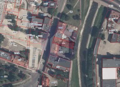 działka na sprzedaż 435m2 działka Legnica, Henryka Jordana
