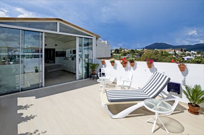 Mieszkanie na sprzedaż 208m2 mieszkanie Puerto Banus