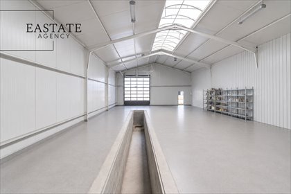 Wynajmę nowoczesny obiekt 650 m² z kanałem i wjazdem na naczepy lokal użytkowy Gościcino, Fabryczna