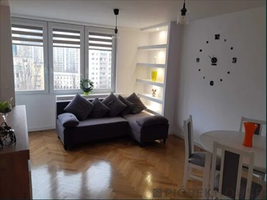 mieszkanie na sprzedaż 36m2 mieszkanie Warszawa, Śródmieście, Zielna