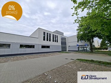 Nowoczesny lokal handlowo-usługowy z dużym ruchem lokal użytkowy Ząbki, 11 Listopada