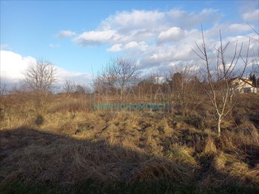 działka na sprzedaż 1450m2 działka Brwinów