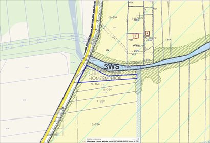 Działka rolna 1003 m² w Duchnowie - polecam działka Duchnów, Nizinna