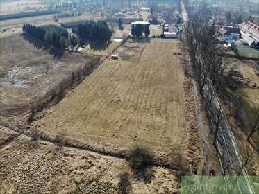 działka na sprzedaż 955m2 działka Dębice