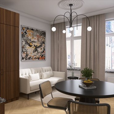 mieszkanie na sprzedaż 35m2 mieszkanie Wrocław, Śródmieście, Oleśnicka