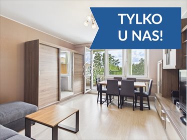 Zapraszam do gotowego 2-pokojowego mieszkania z pięknym widokiem mieszkanie Bydgoszcz, Fordon, Sabały