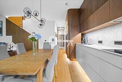 Ekskluzywny dwupoziomowy apartament 143 m2 w Gdyni mieszkanie Gdynia, Mały Kack, Kameralna