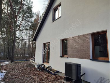 Przytulny dom 120 m2 z możliwością adaptacji poddasza dom Wycinki Osowskie