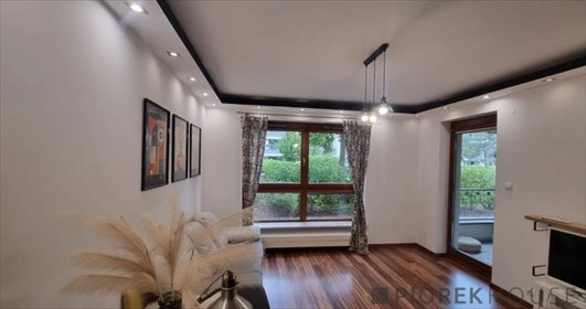 Wilanów, 2 pokoje, balkon, blisko komunikacji i atrakcji mieszkanie Warszawa, Wilanów, Adama Branickiego