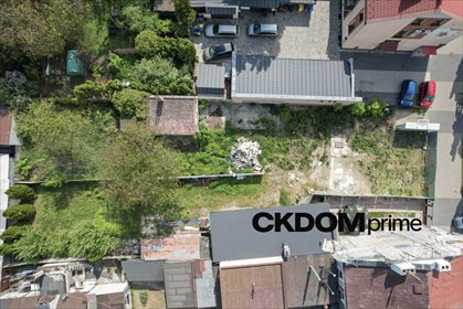 Działka inwestycyjna w centrum Radomia z warunkami zabudowy działka Radom, Kaptur