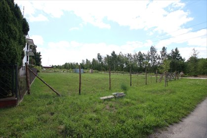 działka na sprzedaż 1278m2 działka Lubartów