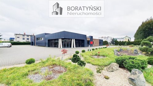 Nowoczesny lokal usługowo-handlowy 1232 m² w Koszalinie - zapraszam lokal użytkowy Koszalin, Wenedów