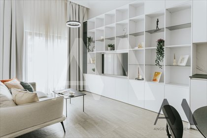 Nowoczesny 2-pokojowy apartament z balkonem w centrum Wrocławia mieszkanie Wrocław, Walońska