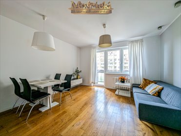 mieszkanie na wynajem 54m2 mieszkanie Warszawa, Ursynów, Kabaty, Ekologiczna