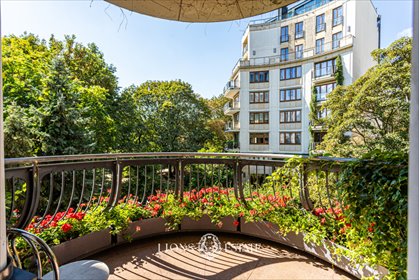 Na wynajem przestronne 112 m² apartament w Warszawie z garażem mieszkanie Warszawa, Śródmieście Powiśle, Niecała