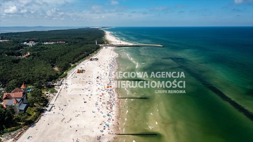 Pensjonat 1210 m² z 65 miejscami - polecam lokal użytkowy Łeba