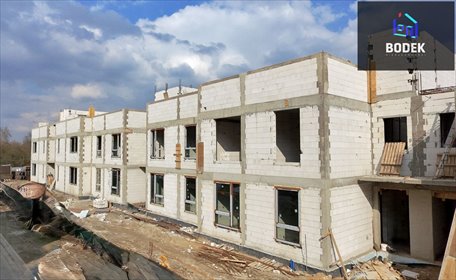 Nowoczesne 3 pokoje z ogrodem i panoramicznym widokiem mieszkanie Wrocław, Fabryczna, Maślice, Wołodyjowskiego
