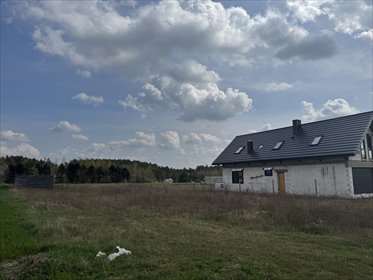 Działka budowlana na sprzedaż Uzarzewo-Huby 1 012m2 Foto 3