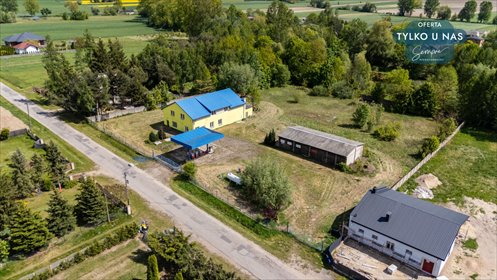 Inwestycyjny lokal z koncesją i magazynem, 6500 m² lokal użytkowy Kalinowa
