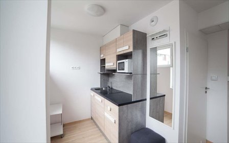 Mikroapartament 14 m² w centrum Wrocławia - polecam! mieszkanie Wrocław, Śródmieście, Plac Grunwaldzki