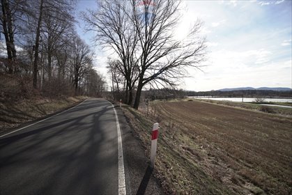 działka na sprzedaż 1231m2 działka Malec