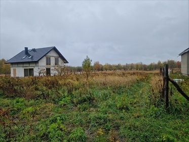 działka na sprzedaż 825m2 działka Piotrków Trybunalski, Poleśna