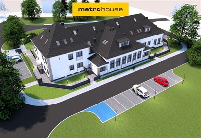 Do sprzedania nowoczesny dwupoziomowy apartament z ogrodem mieszkanie Borne Sulinowo, Marii Konopnickiej