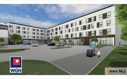 Nowoczesny lokal usługowo-handlowy 100 m2 w centrum Bolesławca. lokal użytkowy Bolesławiec, Asnyka